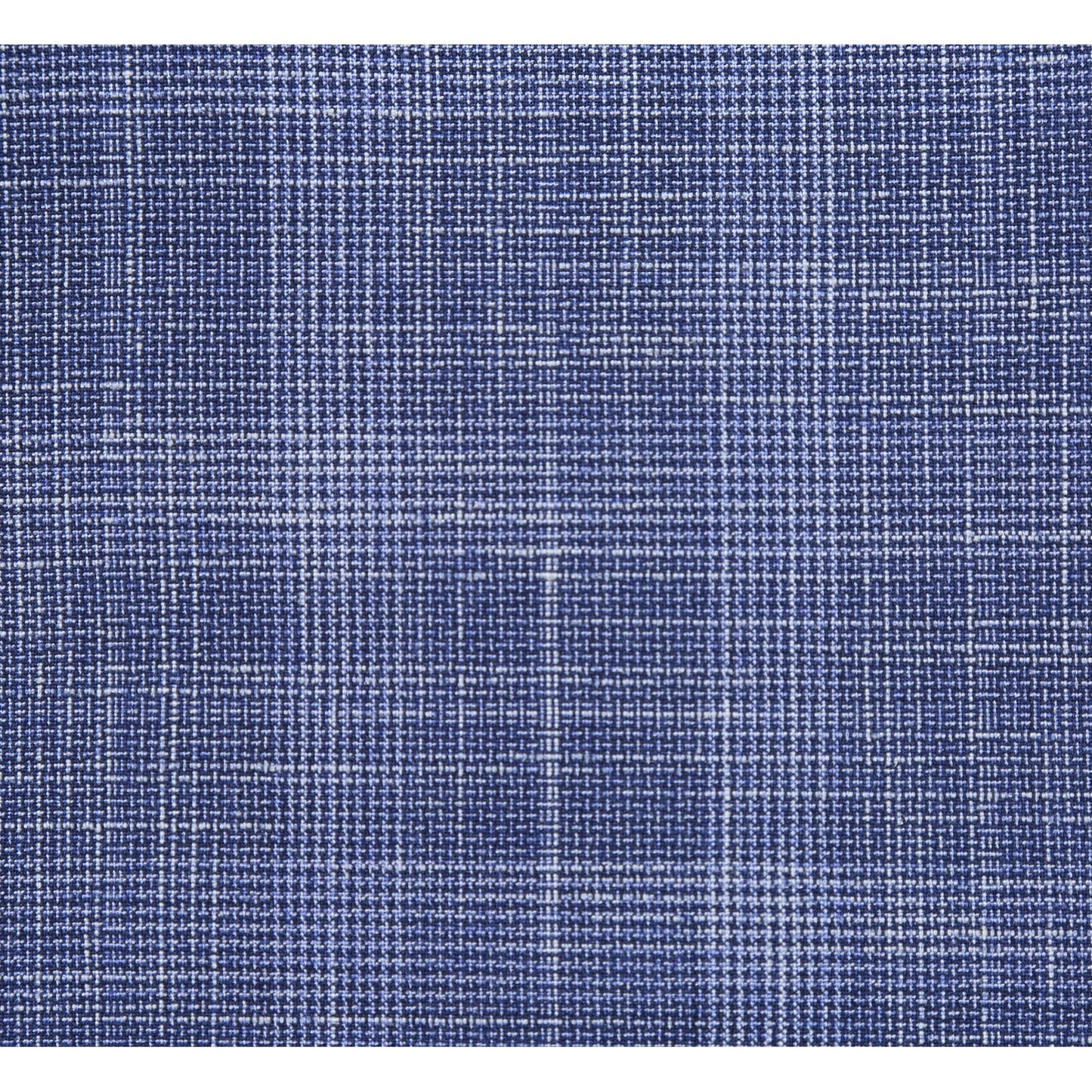 Renoir 293-24 Men's Slim Fit Checked Suits