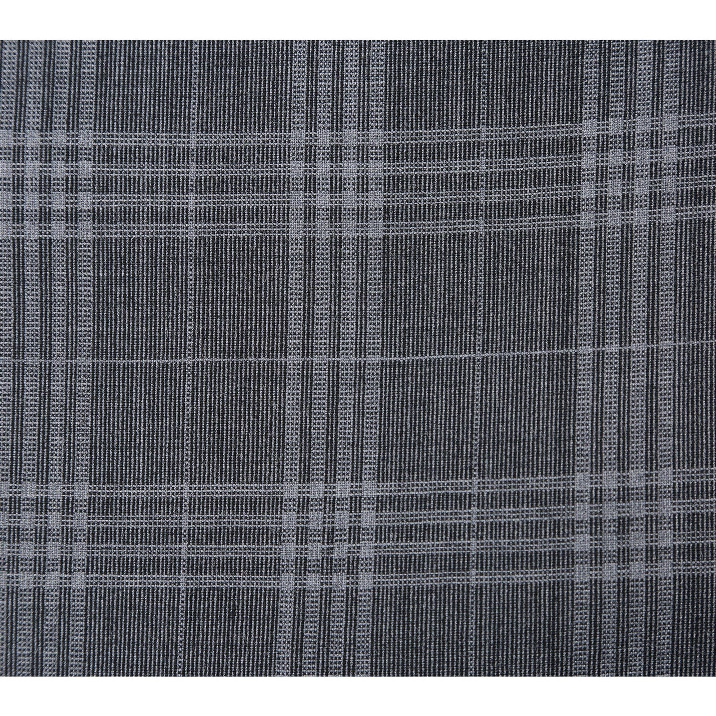 English Laundry EL72-58-093 Gray Check Peak Wool Suit