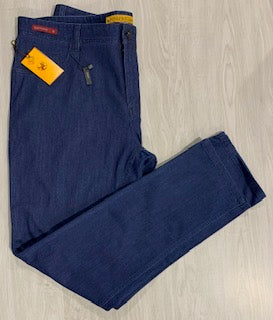 Enzo Alpha-377 Blue Denim Jean