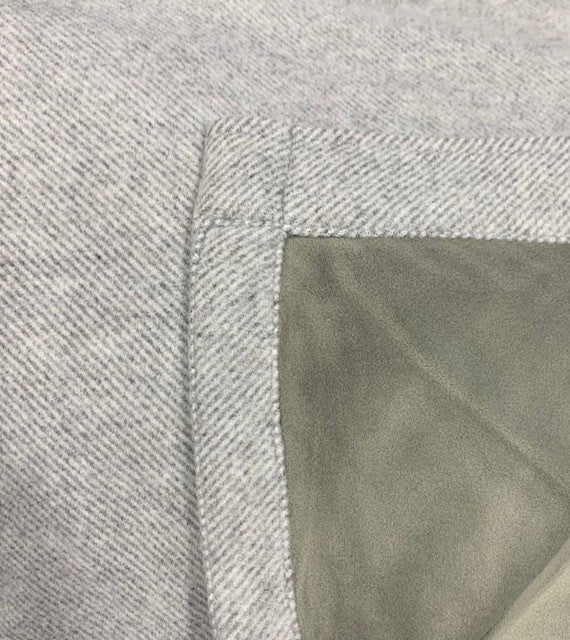 NICOBY ROCKY RETREAT FLANNEL MINK LINED SHACKET on clearance