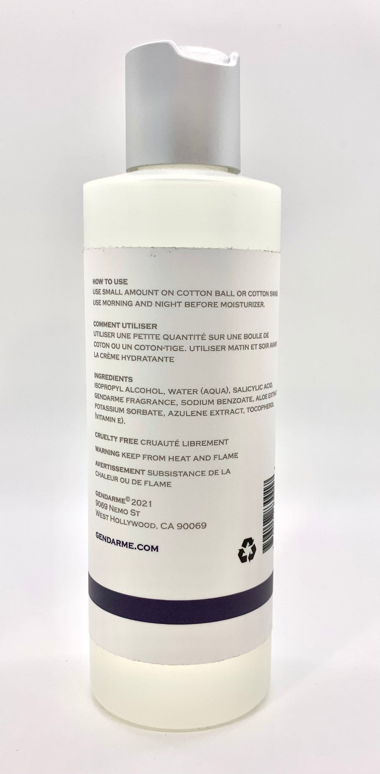 Gendarme Skin Conditioner