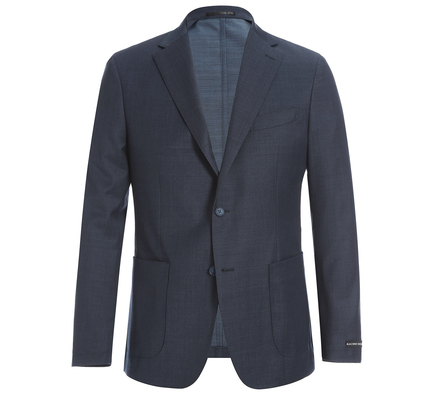 PF20-18 Men's Slim Fit Travel Suit Anti-Microbial/ Nature Stretch/ Wrinkle Resistant