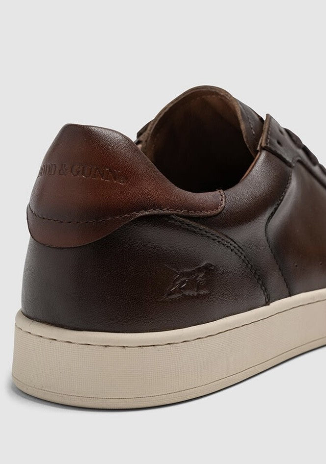 Rodd and Gunn Sussex Street Sneaker in Testa Di Moro