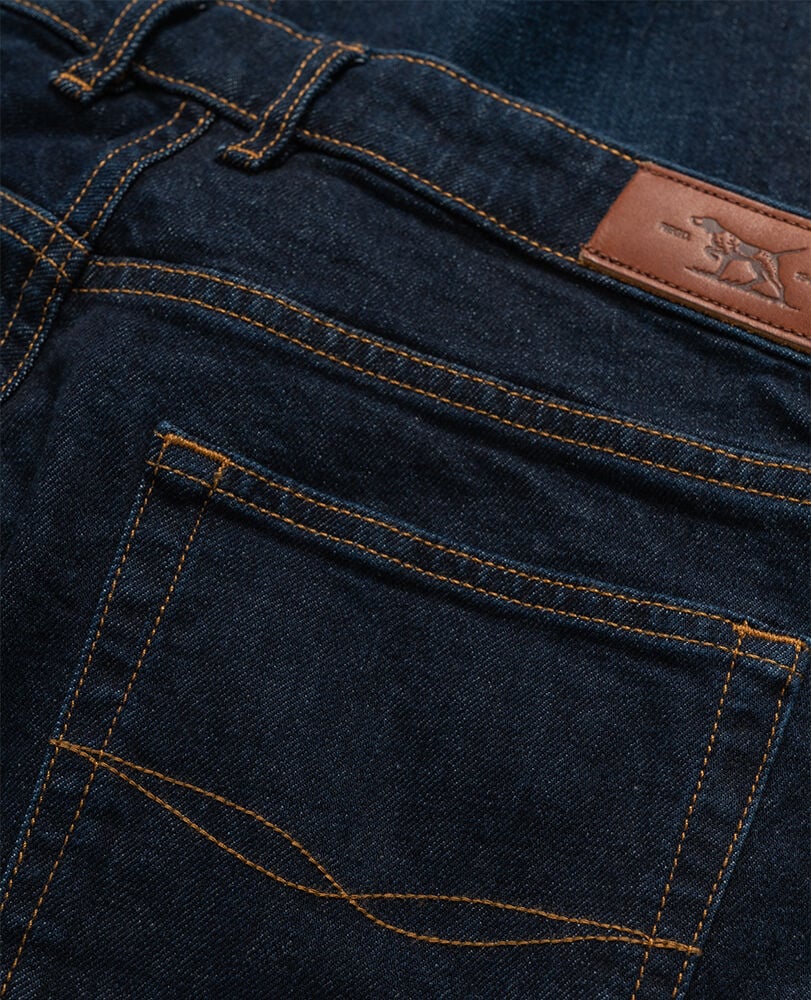 Rodd and Gunn Sutton Straight Italian Denim