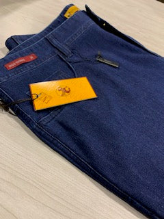 Enzo Alpha-377 Blue Denim Jean