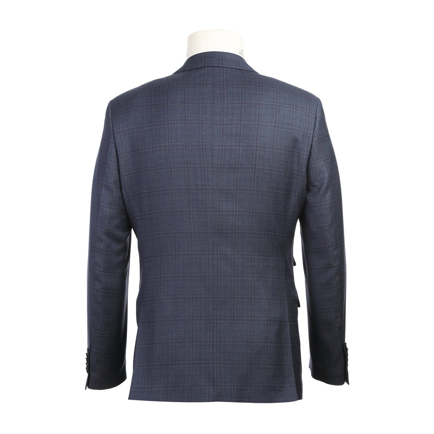 English Laundry EL82-66-095 Gray Wool Suit