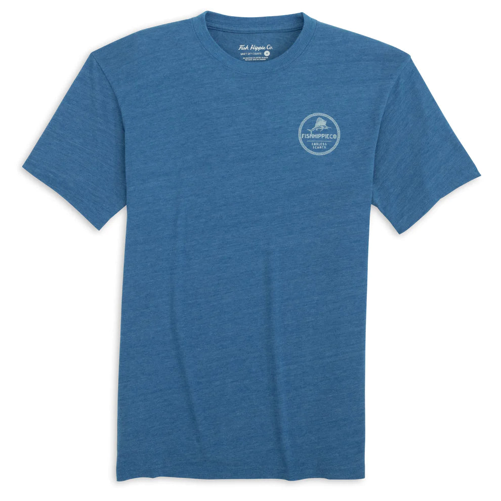 Fish Hippie Creature Comfort Tee Shirt