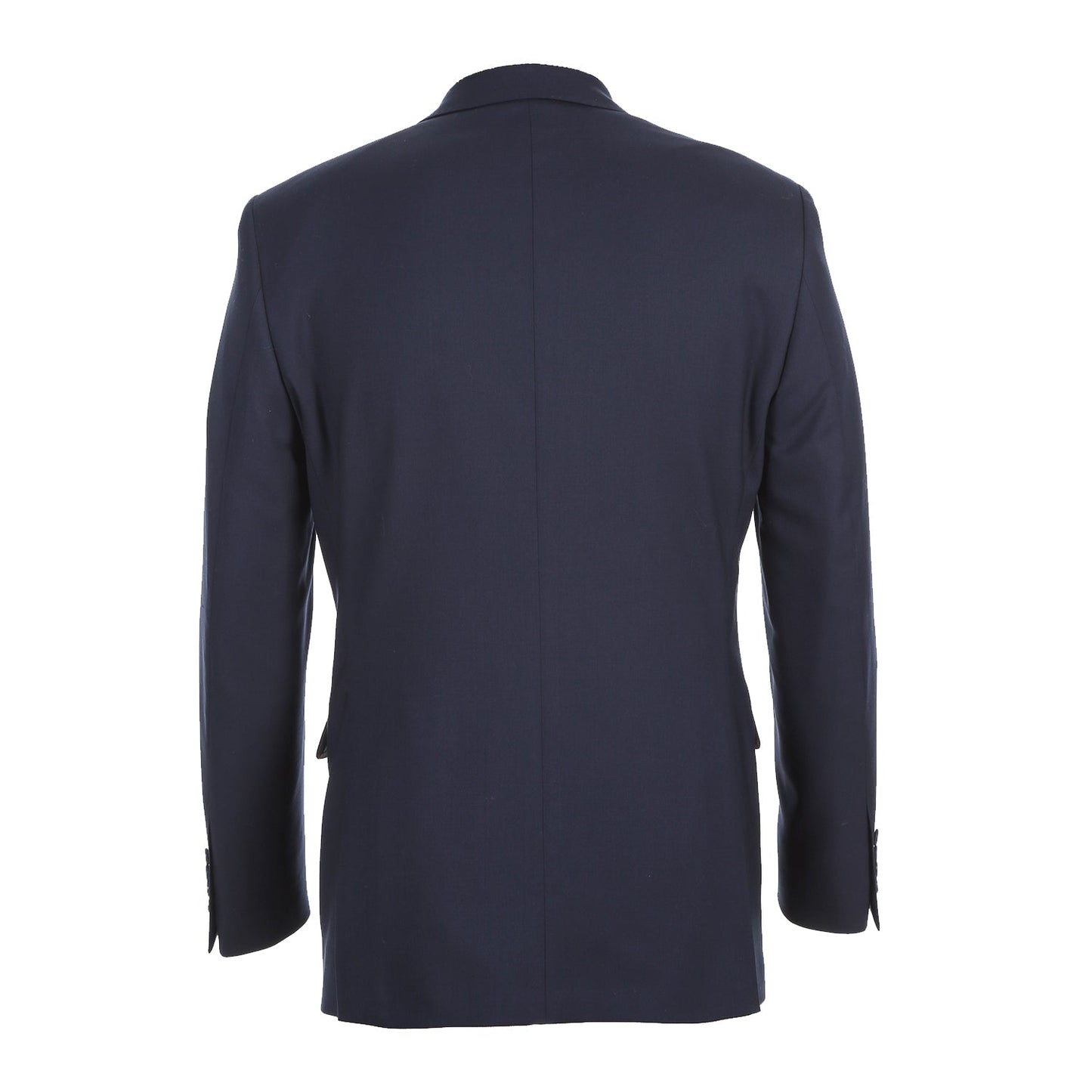 RHC100-2 Men's Navy Half-Canvas Suit