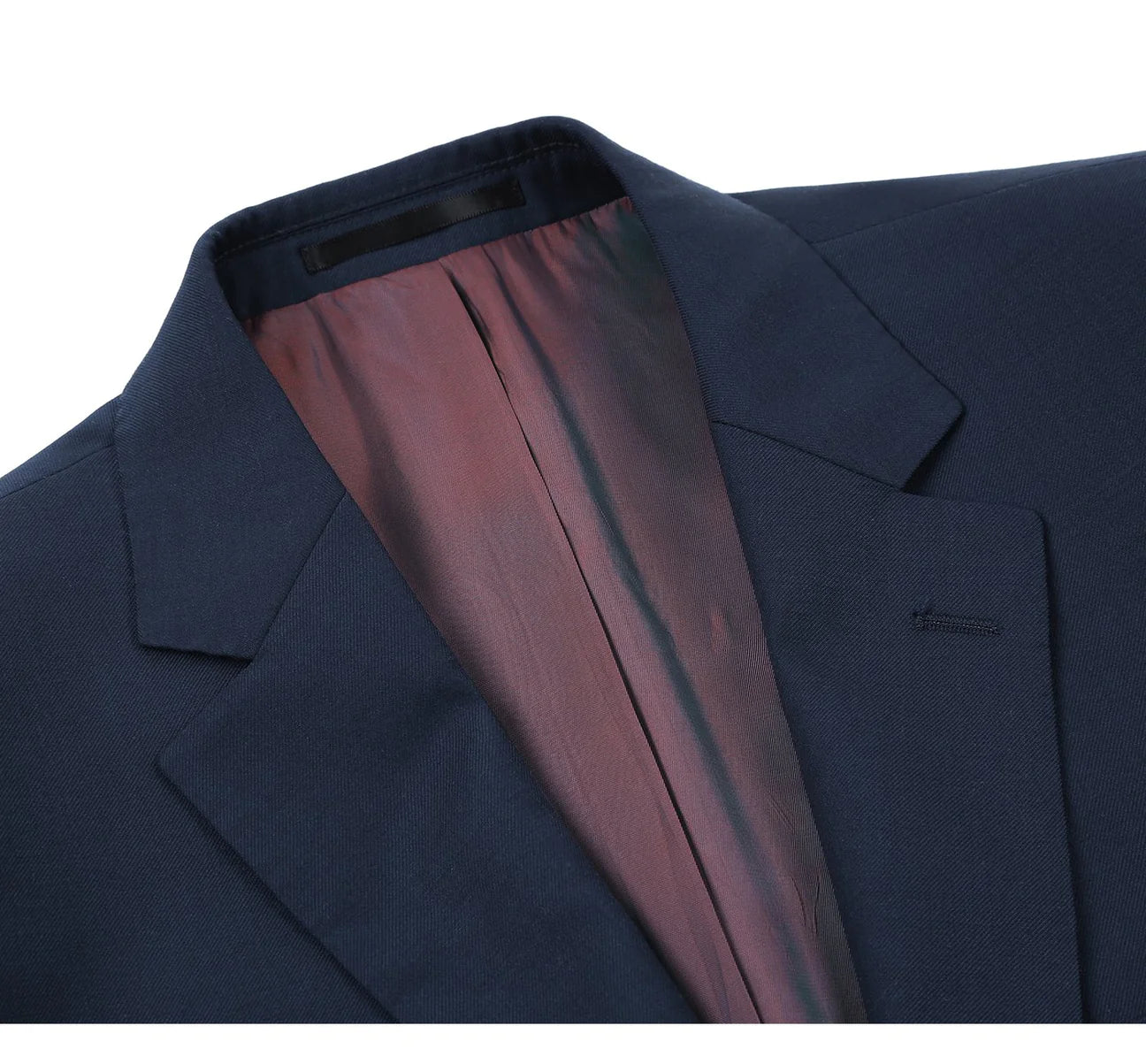 Renoir Classic Fit Super 140's 100% Wool Suit 508-19