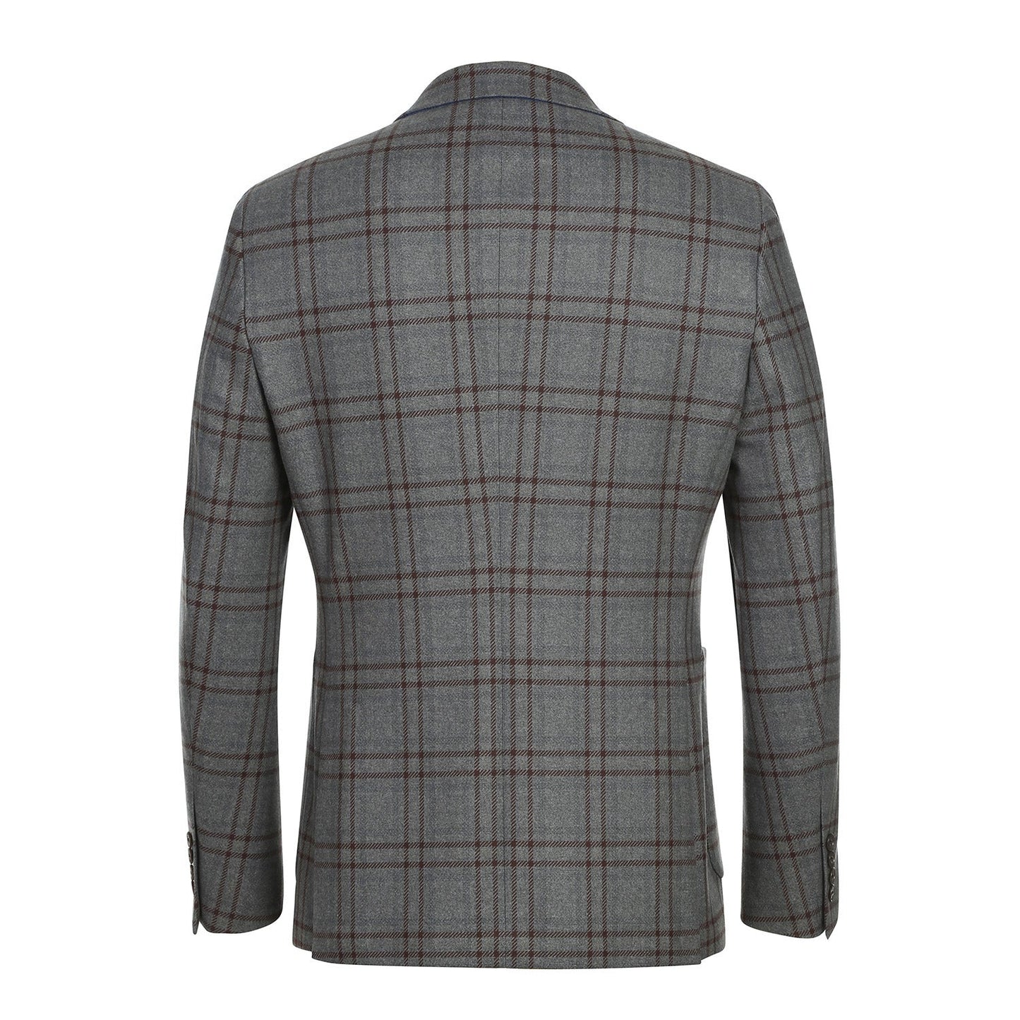 PF23-11 Men's Half Canvas Blazer