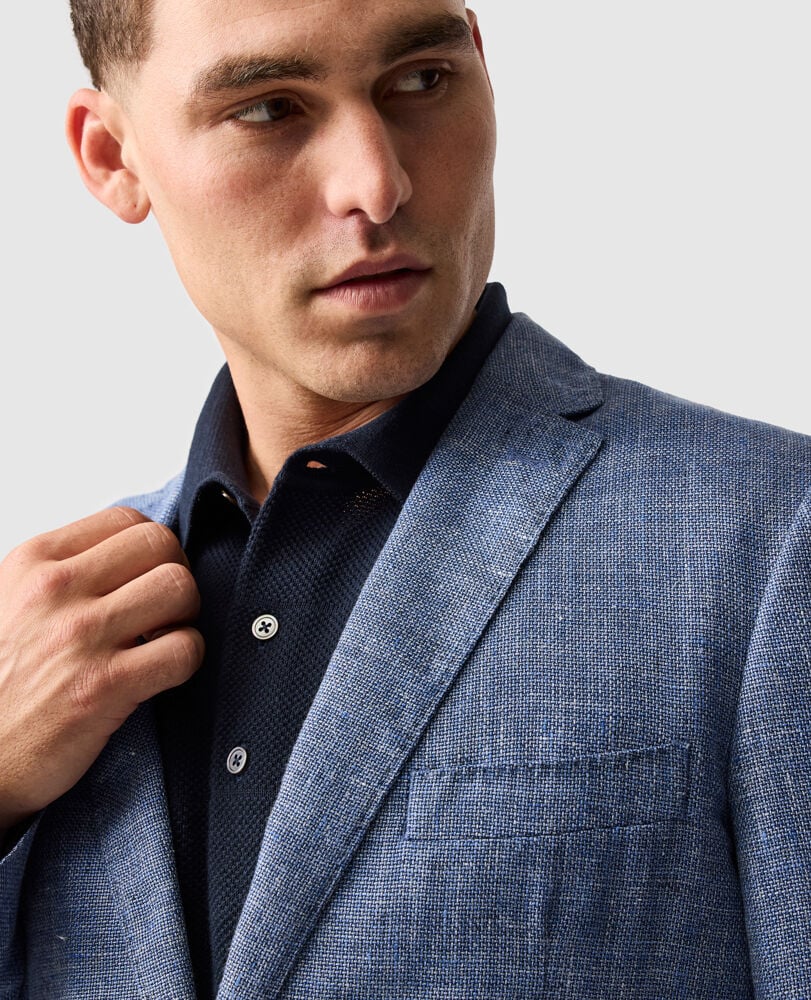 Rodd and Gunn Marina Cascades Sports Fit Jacket