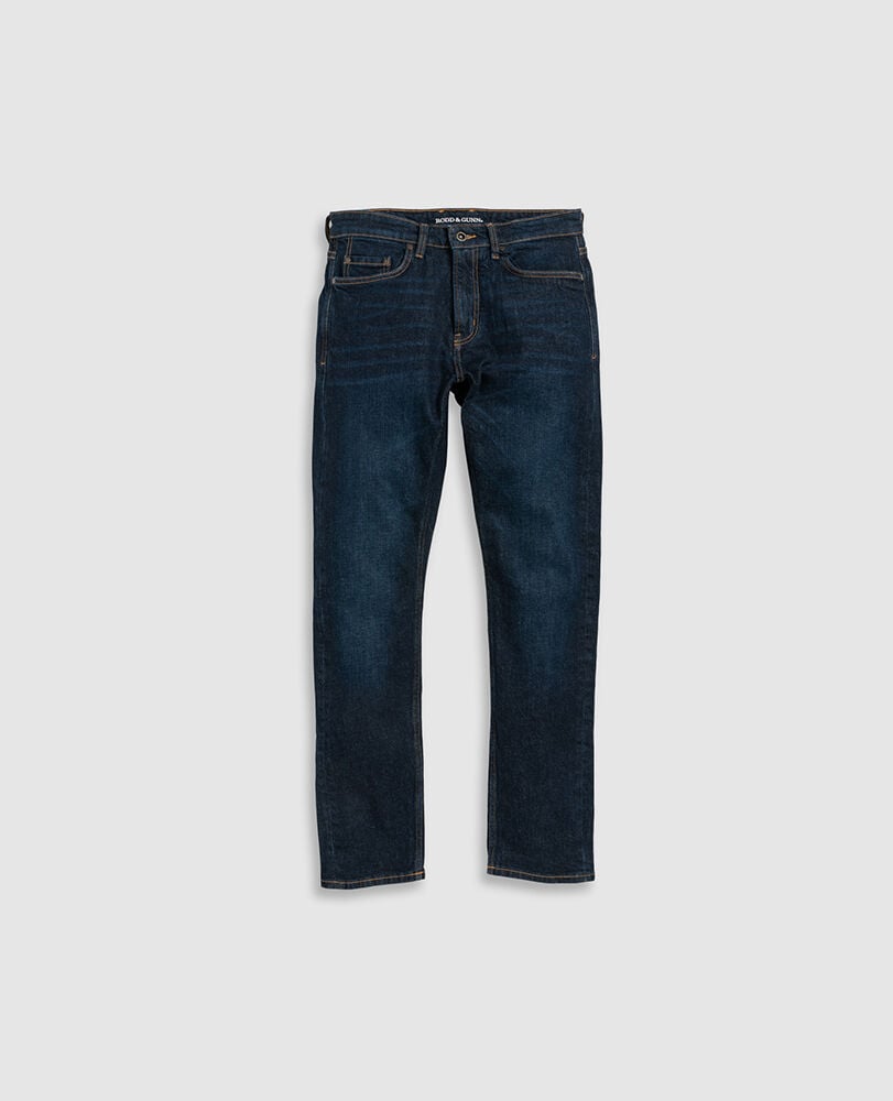 Rodd and Gunn Sutton Straight Italian Denim
