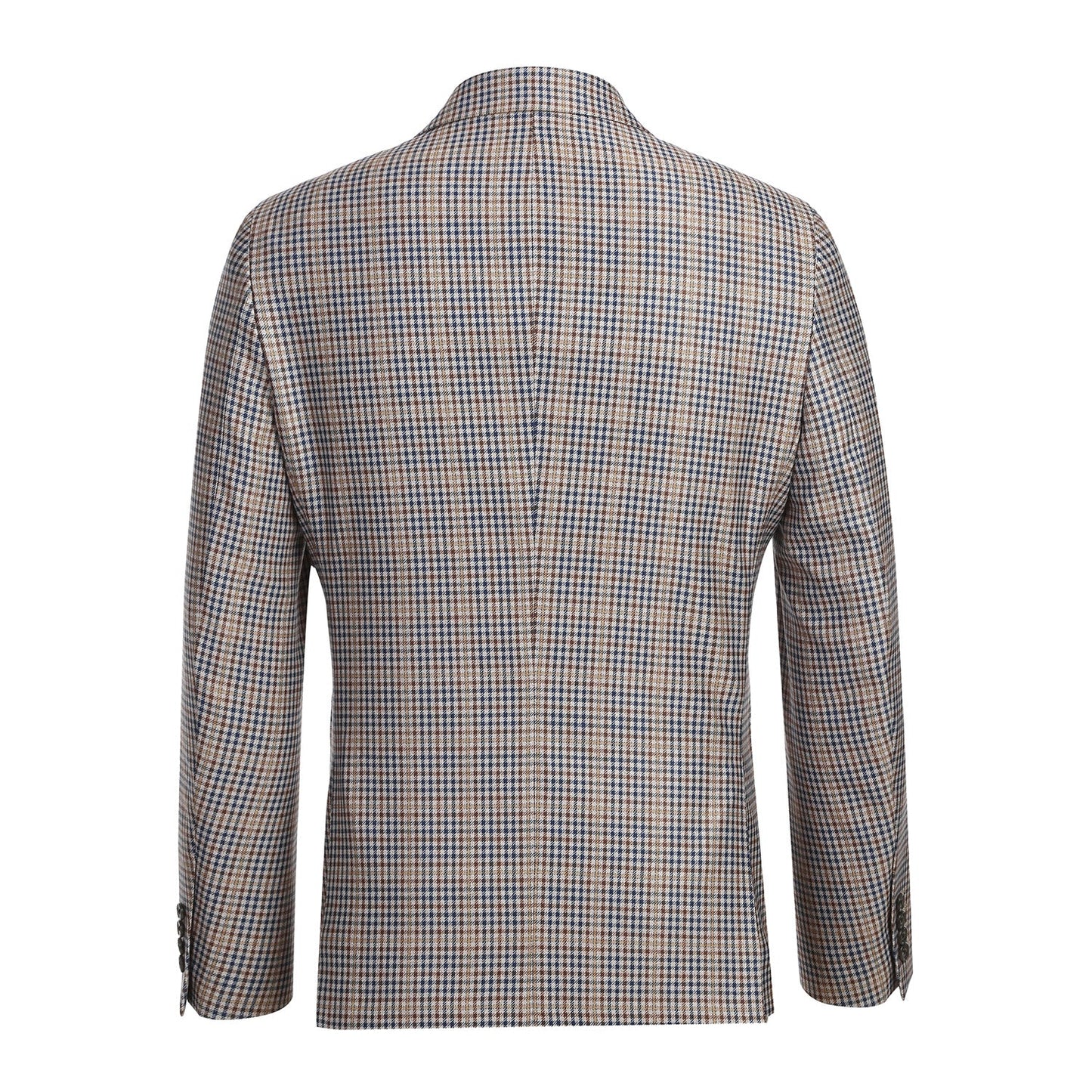 PF23-3 Men's Half Canvas Blazer