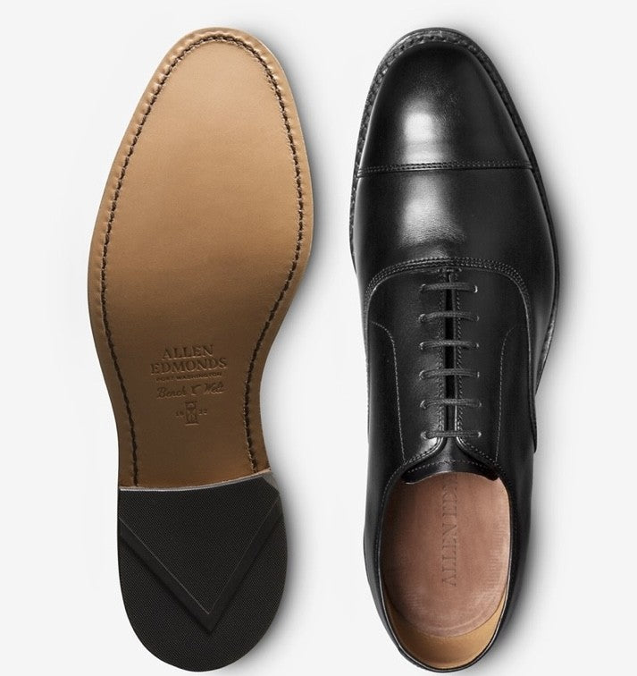 Allen Edmonds Park Avenue Cap-toe Oxford Dress Shoe