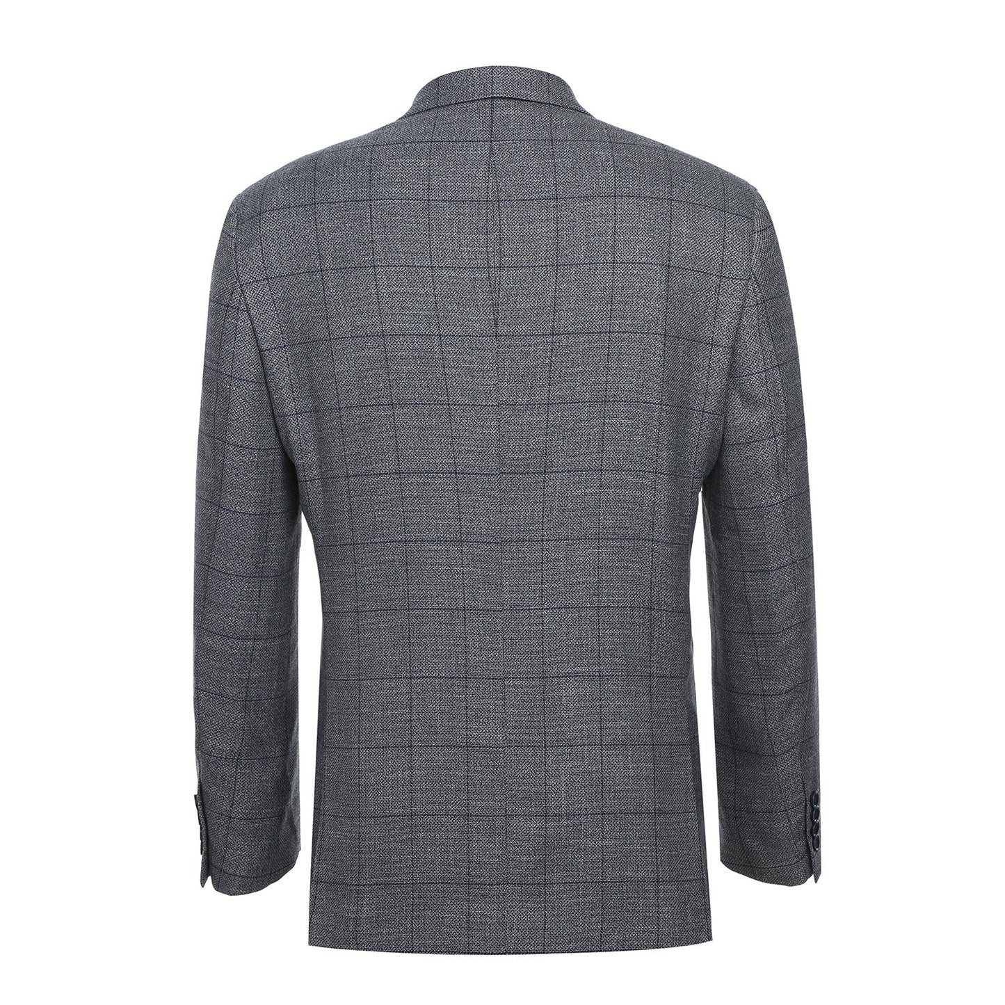 Renoir 294-20 Men's Slim Fit Blazer