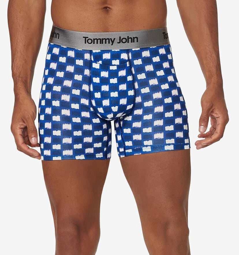 Tommy John Second Skin Trunk 4"