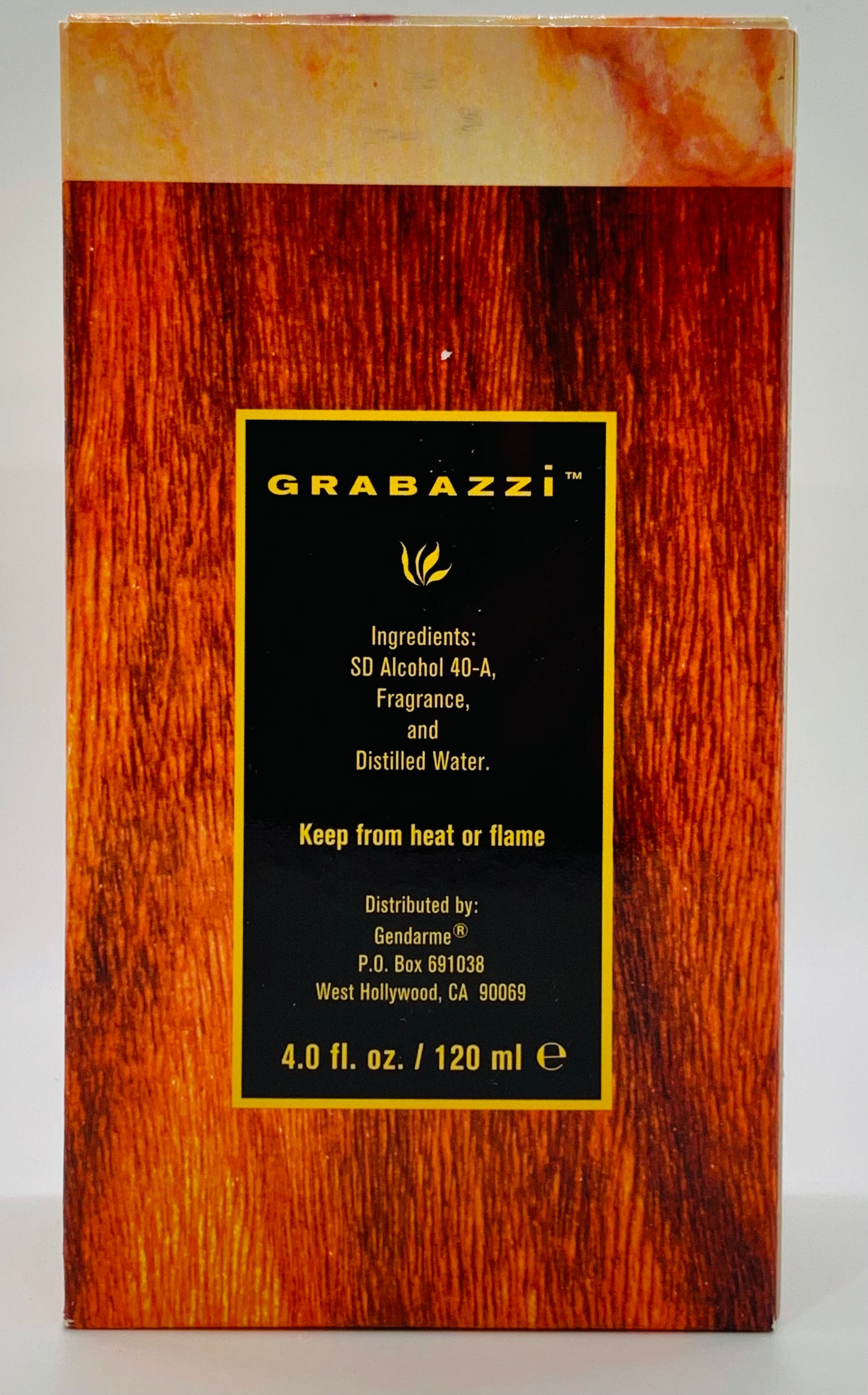 Grabazzi EDC 4 OZ