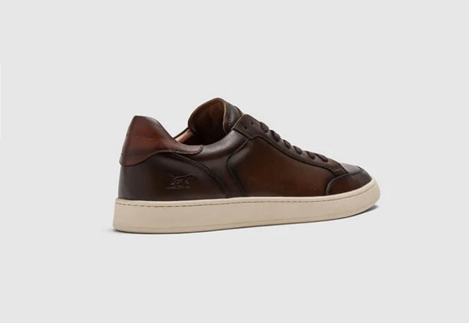 Rodd and Gunn Sussex Street Sneaker in Testa Di Moro