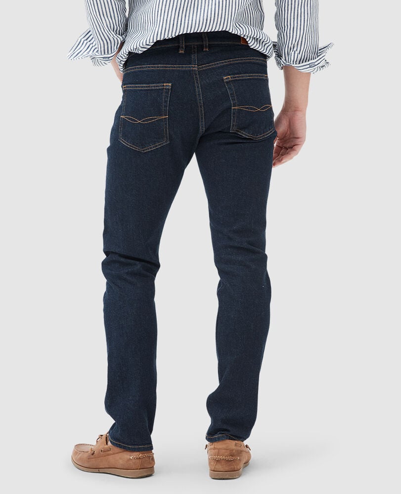 Rodd and Gunn Sutton Straight Italian Denim
