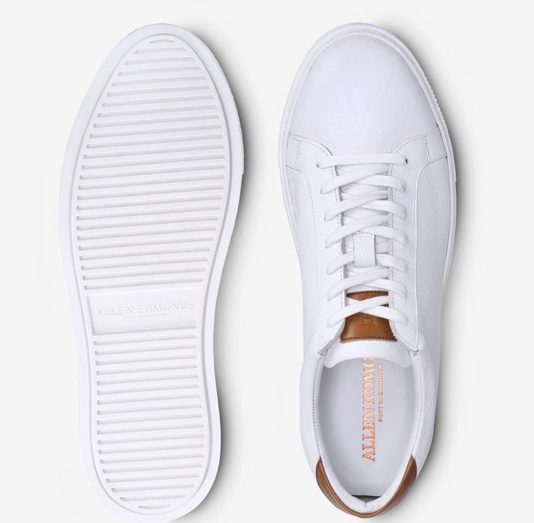 Allen Edmonds Courtside Lace-up Sneaker