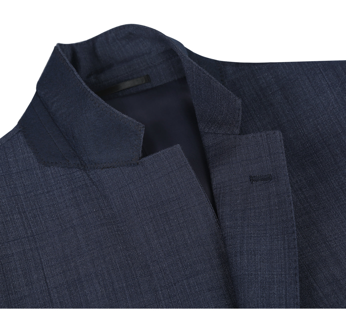 Renoir 558-3 Men's Two Piece Classic Fit Wool Blend Suit