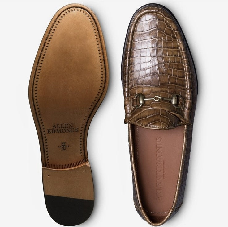Allen Edmonds Verona II Italian Bit Loafer