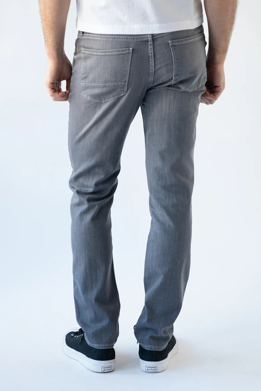 Devil Dog Tar River Slim Jean