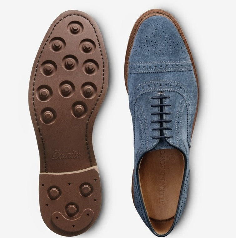 Allen Edmonds Strandmok Cap-toe Oxford with Dainite Rubber Sole