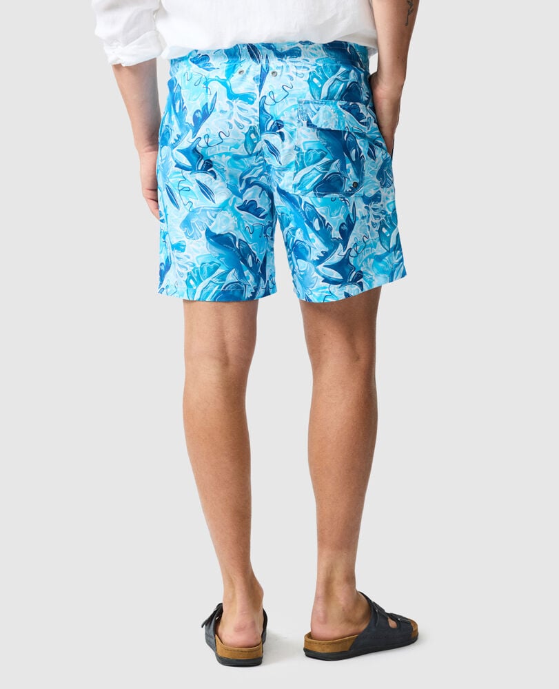 Rodd and Gunn Marine Mount Wellington Swim Short