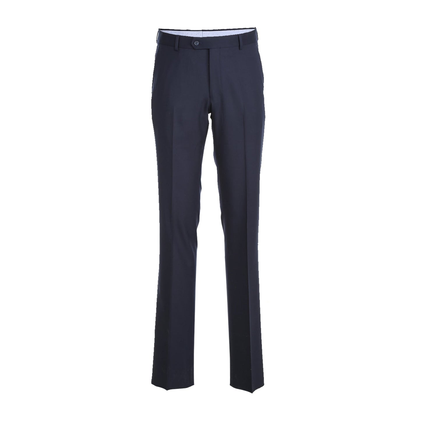 RHC100-2 Men's Navy Half-Canvas Suit