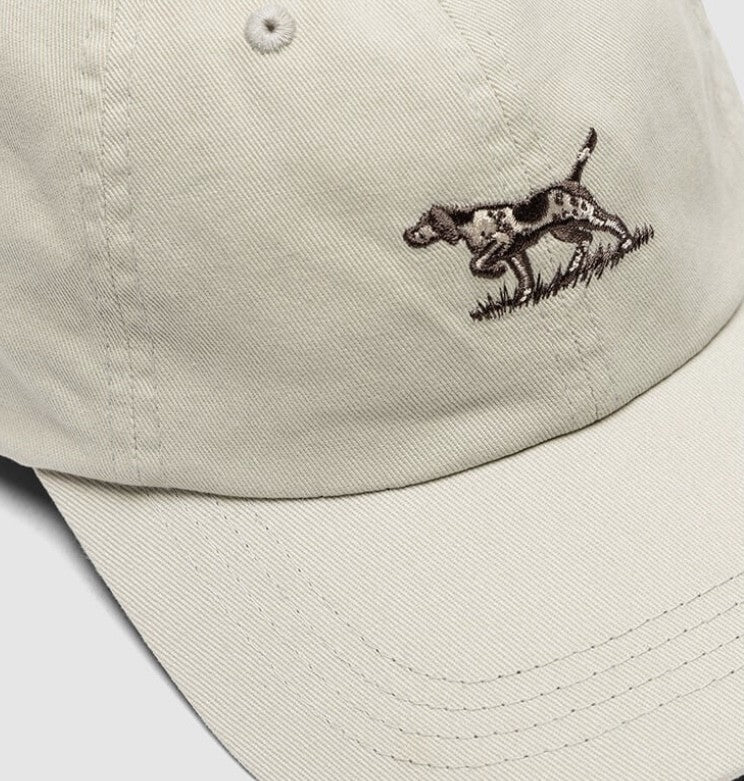 Rodd and Gunn Signature Cap Natural