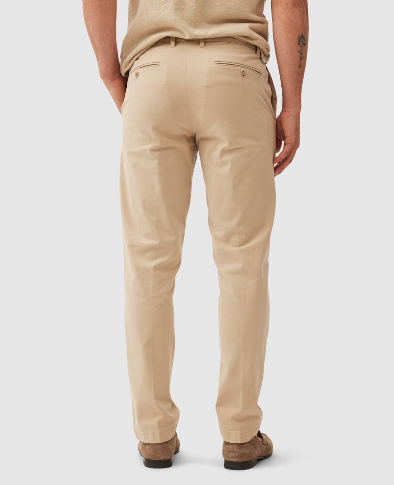 Rodd and Gunn Heriot Straight Ultra Soft Chino Pant
