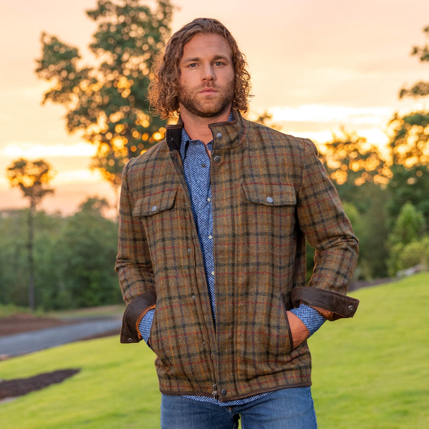 Madison Creek Frisco Wool Shirt Jacket