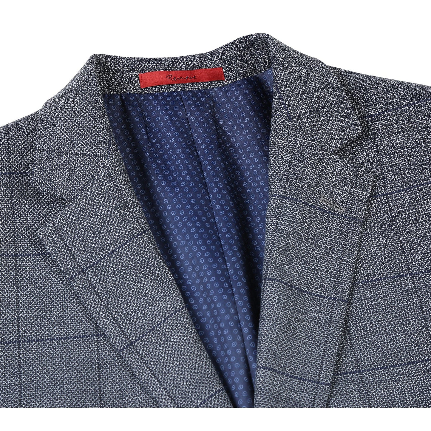Renoir 294-20 Men's Slim Fit Blazer