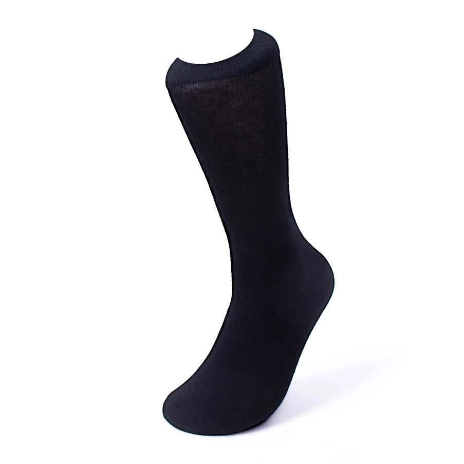 Men's Black Socks