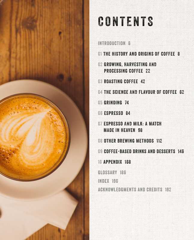 Curious Barista's Guide to Coffee Book by Tristan Stephenson