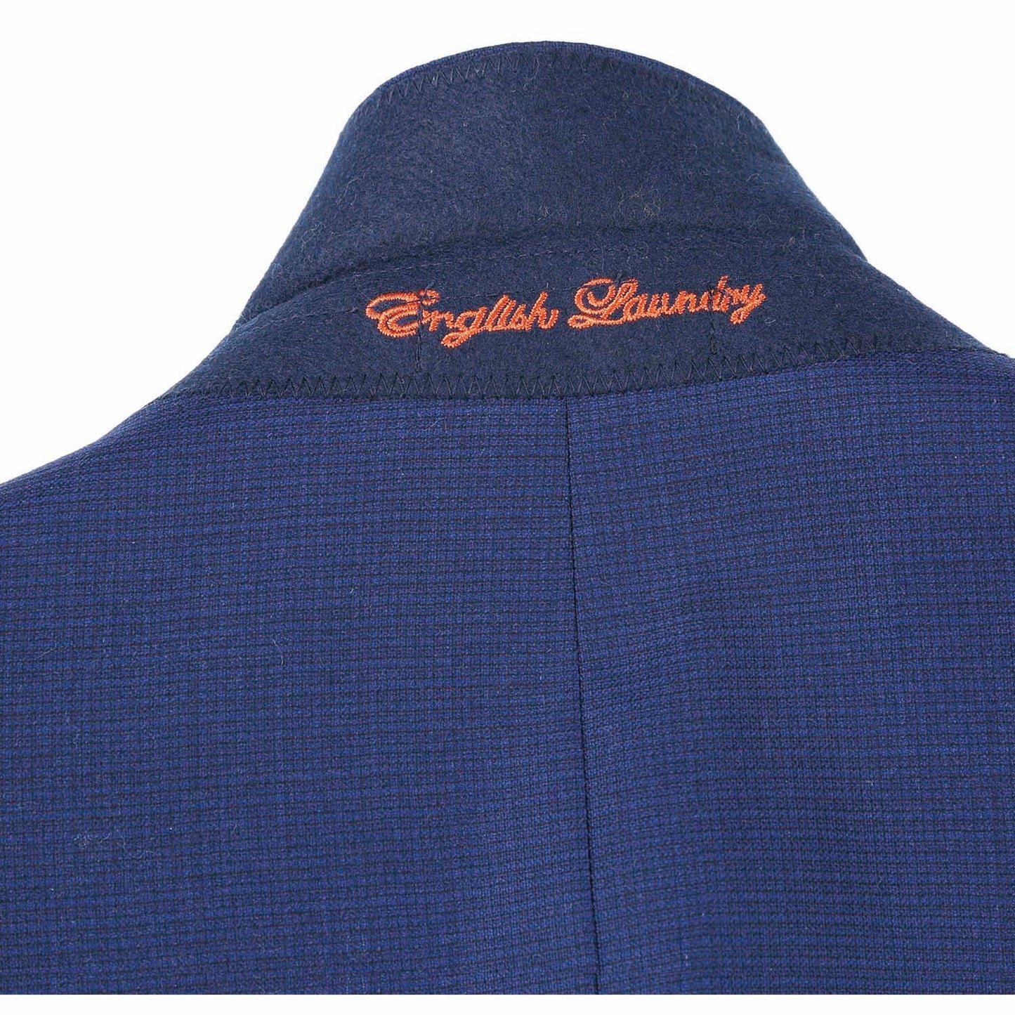 English Laundry EL82-22-411 Blue Wool Suit