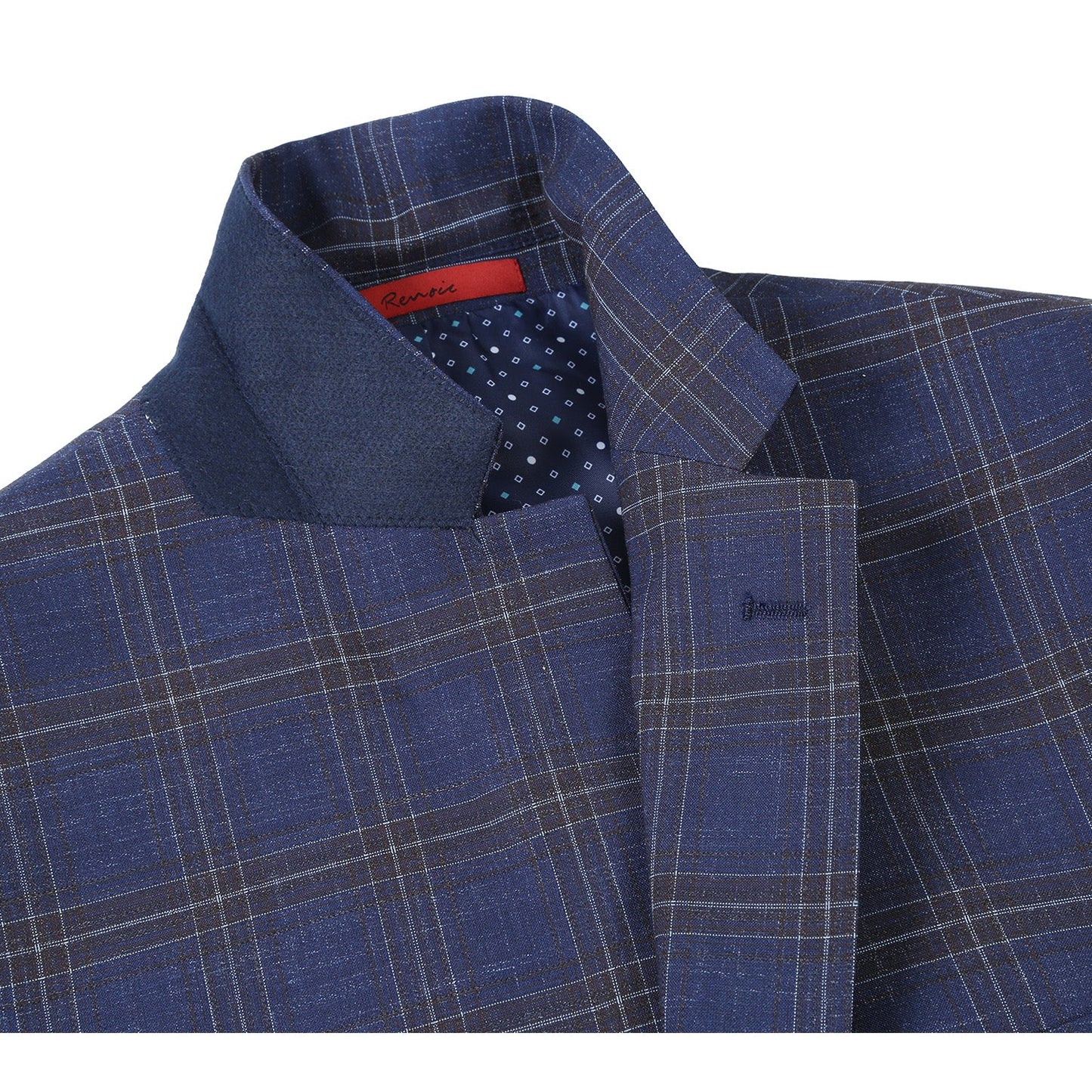 Renoir 294-19 Men's Slim Fit Blazer