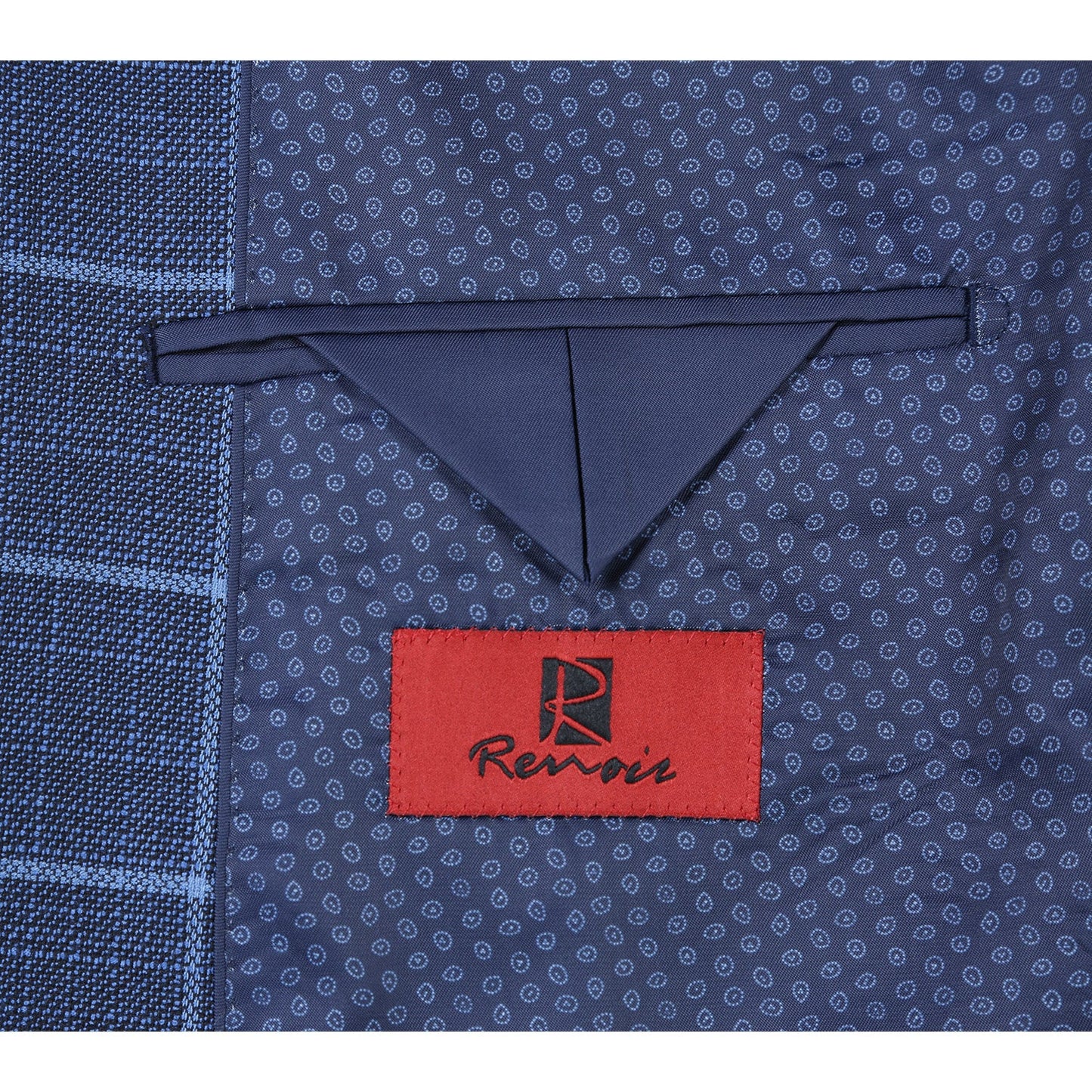 Renoir 294-22 Men's Classic Fit Blazer