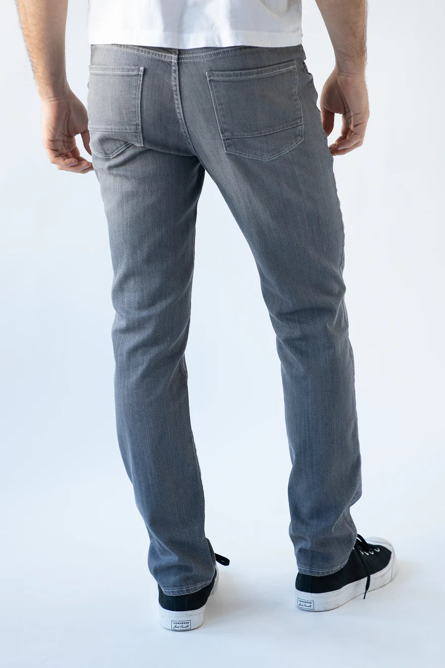 Devil Dog Tar River Slim Jean