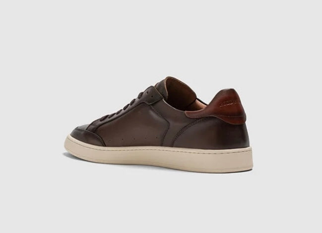 Rodd and Gunn Sussex Street Sneaker in Testa Di Moro