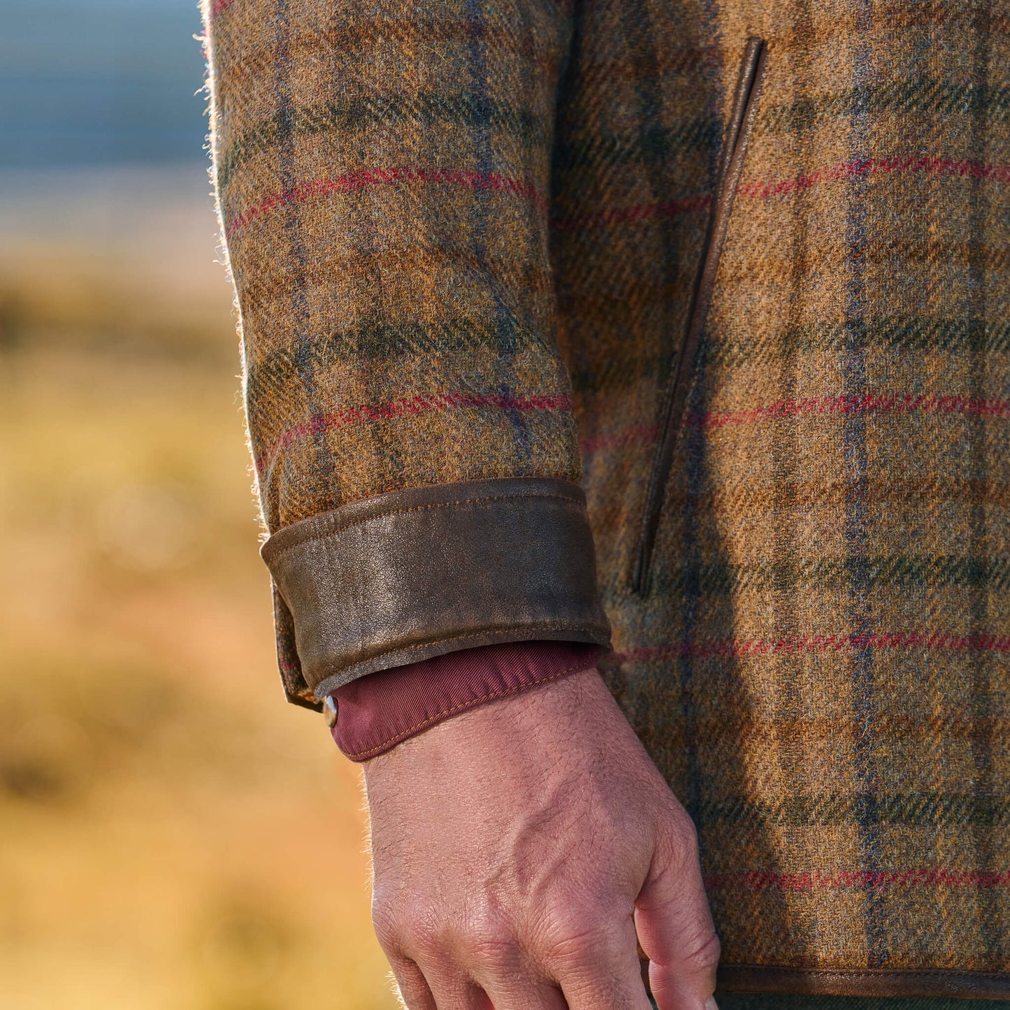 Madison Creek Frisco Wool Shirt Jacket