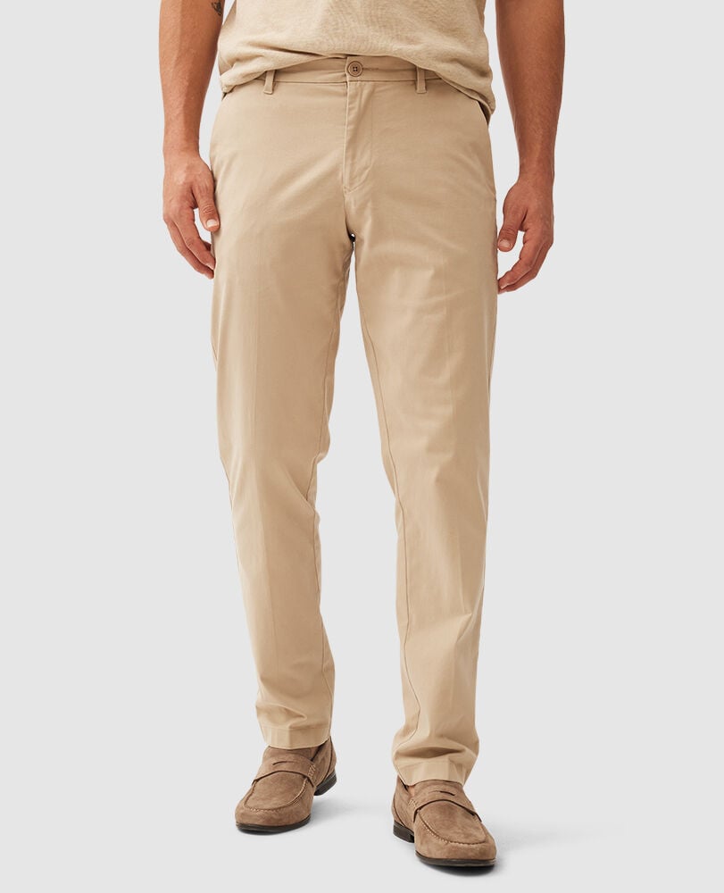 Rodd and Gunn Heriot Straight Ultra Soft Chino Pant