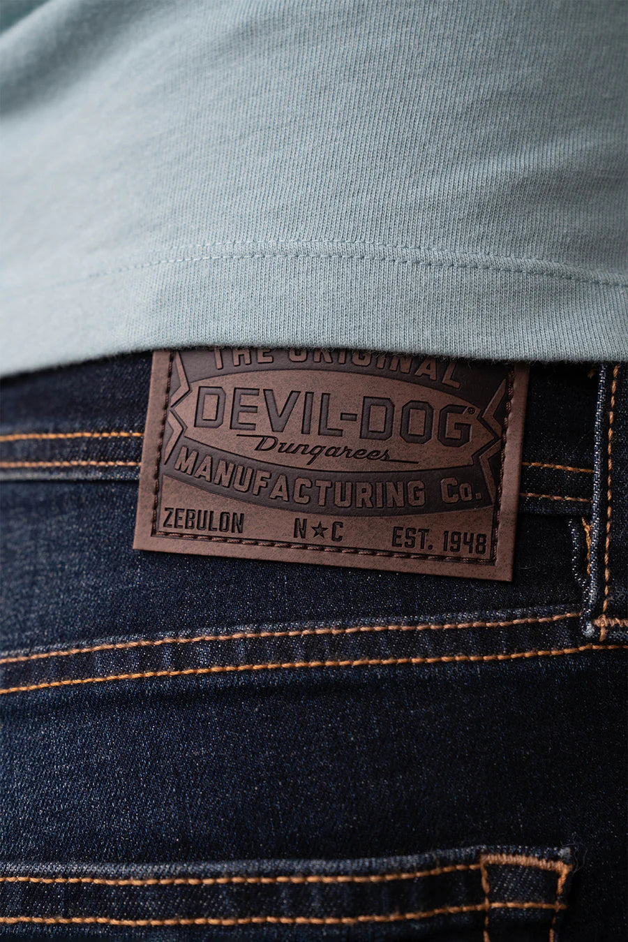 Devil Dog Athletic Jean - Lansing