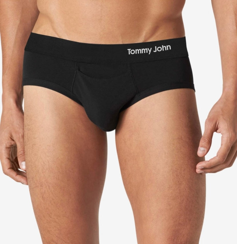 Tommy John Cool Cotton Brief