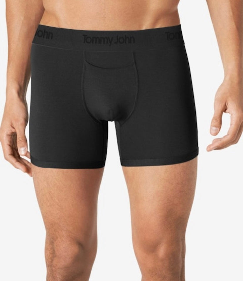 Tommy John Second Skin Trunk 4"