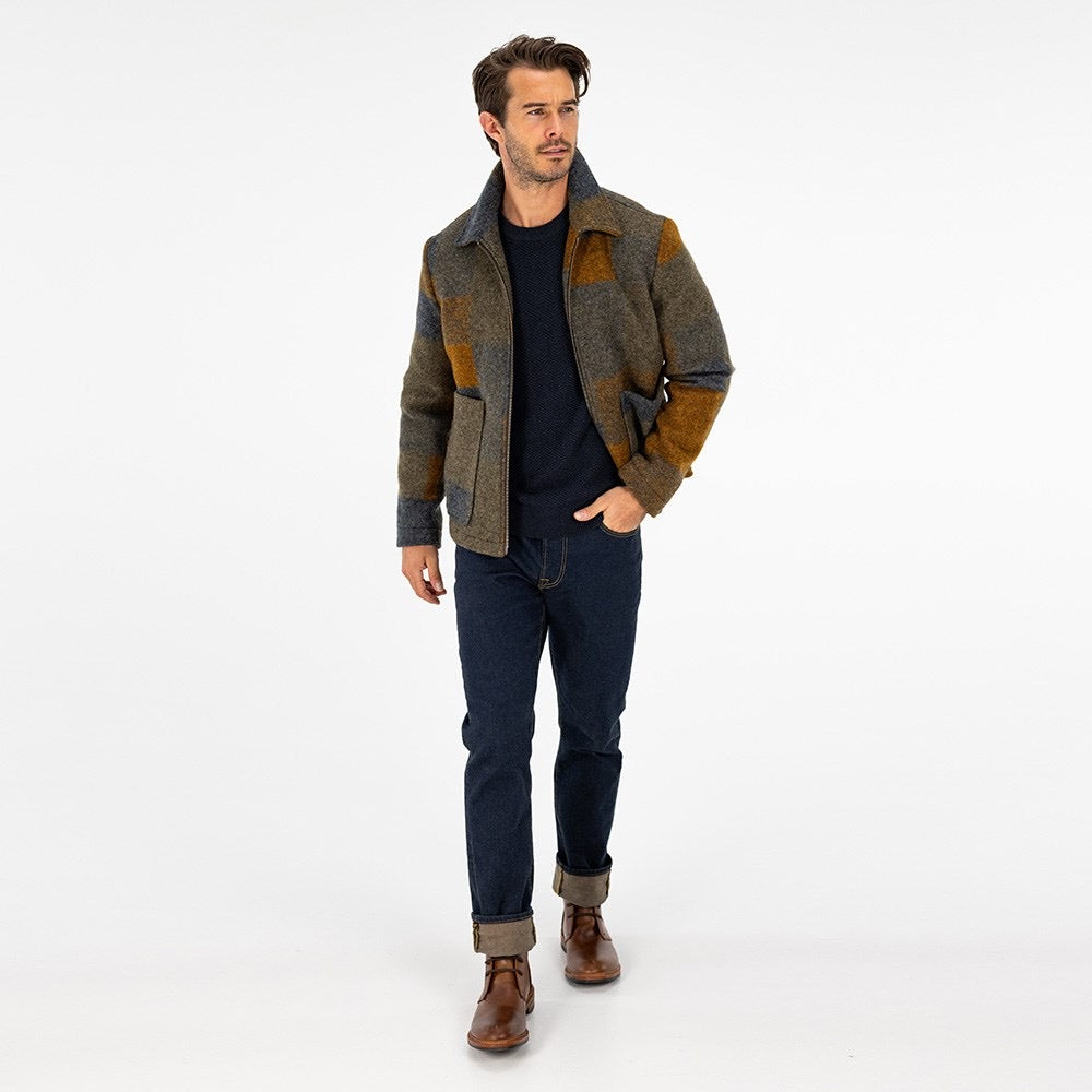 Allen Edmonds Chandler Chukka Boot in Pecan Leather