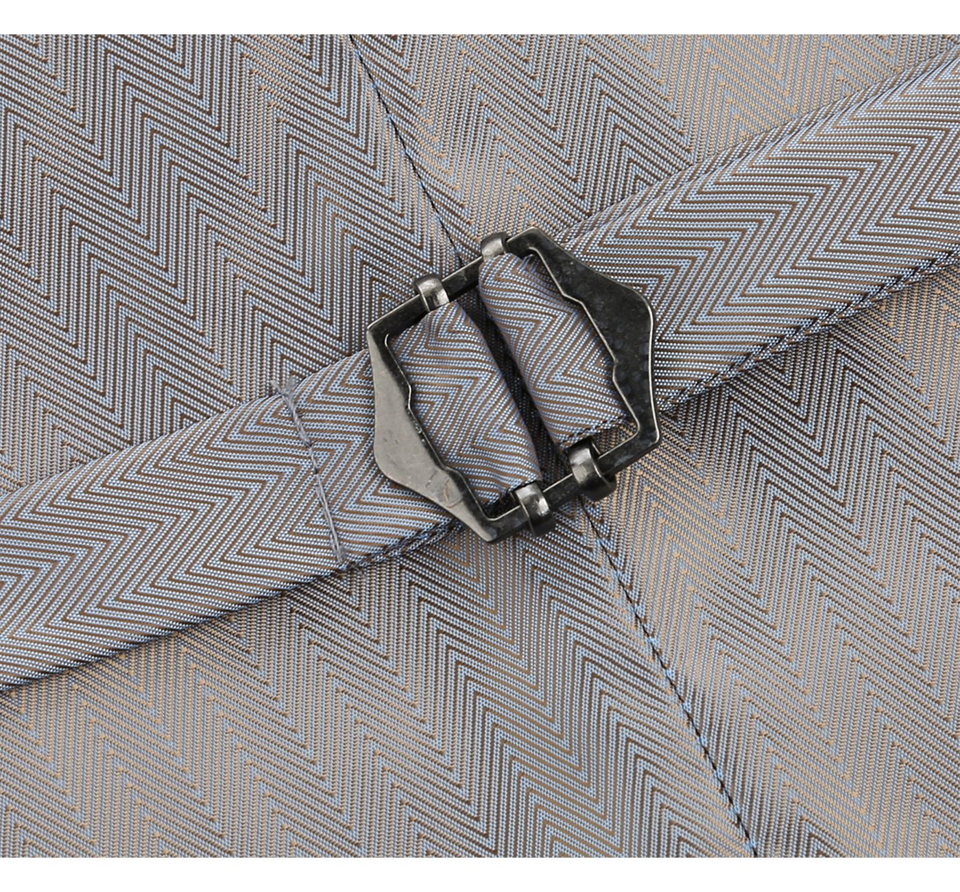 201-19 Men's Classic Fit Suit Separate Vest