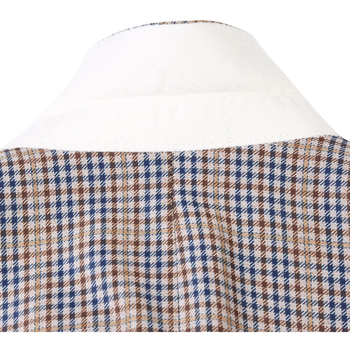 PF23-3 Men's Half Canvas Blazer