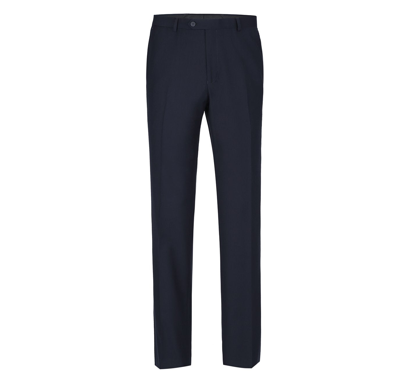 201-2 Men's Flat Front Suit Separate Pants